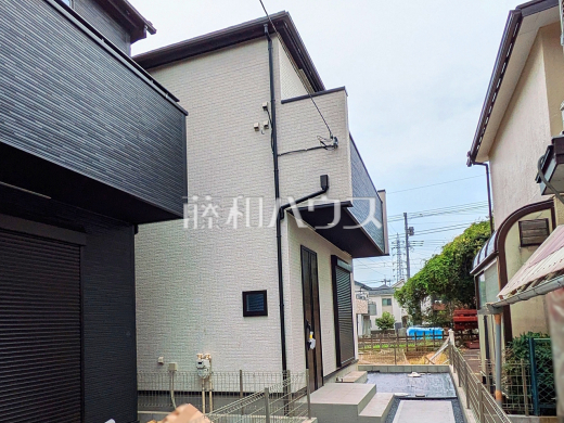 2号棟 外観 【小平市小川町1丁目】