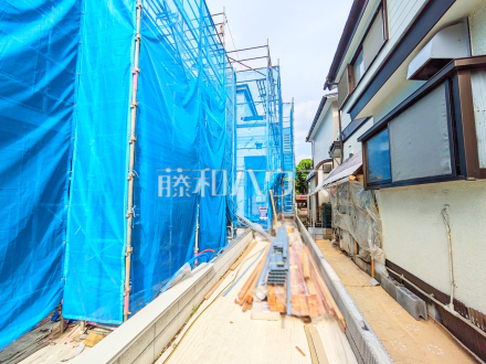 2号棟 外観 【小平市小川町1丁目】/撮影日2026/05/25