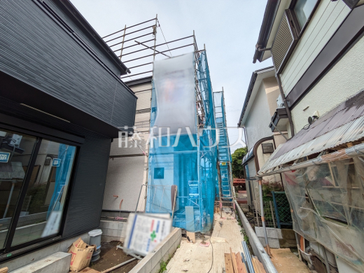 2号棟 外観 【小平市小川町1丁目】