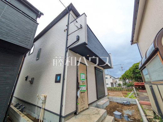 2号棟 外観 【小平市小川町1丁目】