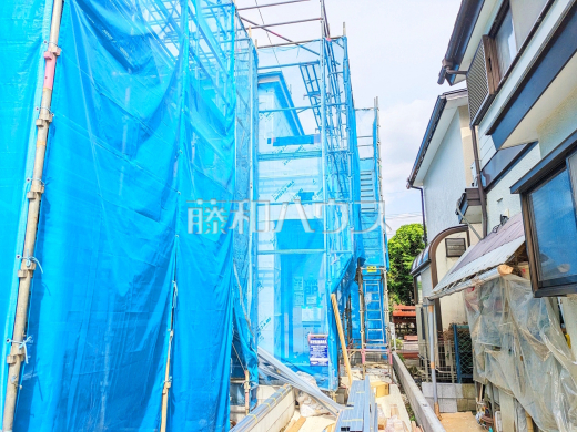 2号棟 外観 【小平市小川町1丁目】