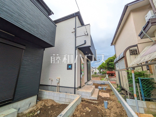 2号棟 外観 【小平市小川町1丁目】