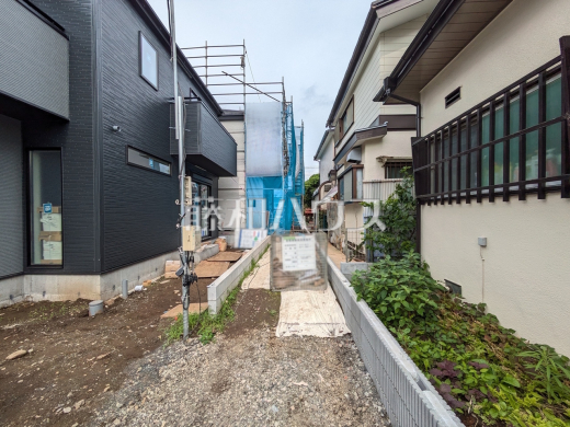 2号棟 外観 【小平市小川町1丁目】