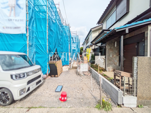 2号棟 外観 【小平市小川町1丁目】
