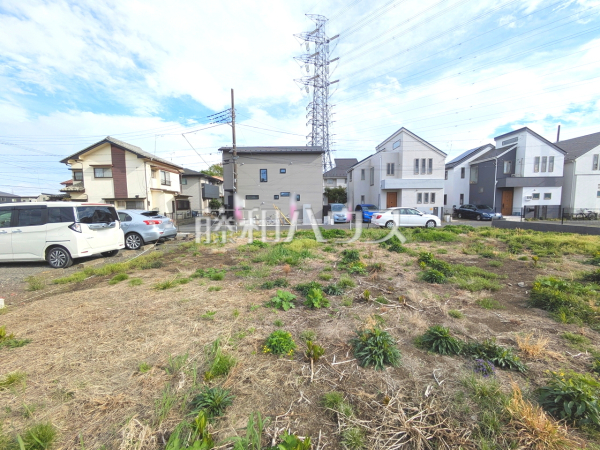 D号地周辺 現地写真 【日野市旭が丘2丁目】 D号地周辺 現地写真 【日野市旭が丘2丁目】