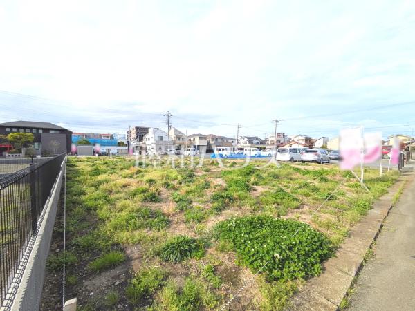 D号地周辺 現地写真 【日野市旭が丘2丁目】 D号地周辺 現地写真 【日野市旭が丘2丁目】