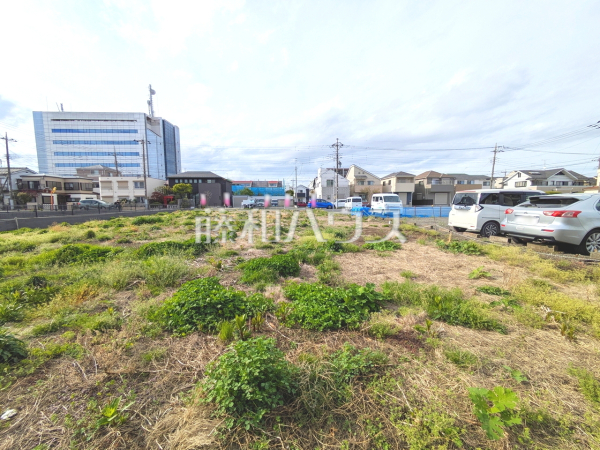 D号地周辺 現地写真 【日野市旭が丘2丁目】 D号地周辺 現地写真 【日野市旭が丘2丁目】