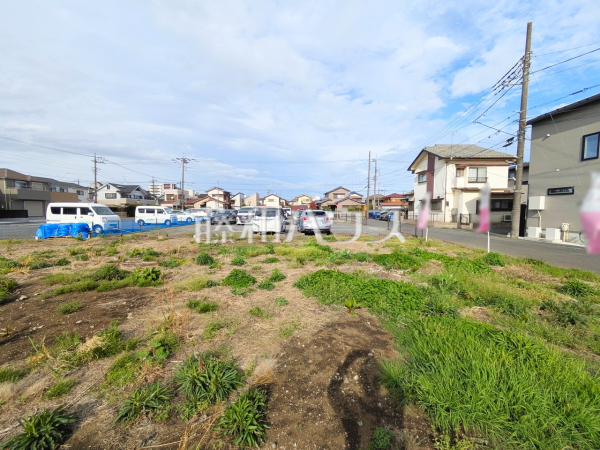 D号地周辺 現地写真 【日野市旭が丘2丁目】 D号地周辺 現地写真 【日野市旭が丘2丁目】