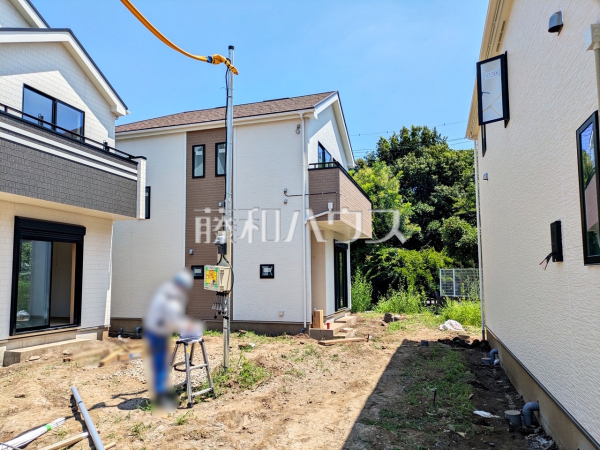 O号棟 外観 【国立市谷保7丁目】 O号棟 外観 【国立市谷保7丁目】