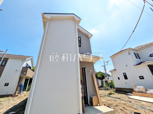 P号棟 外観 【国立市谷保7丁目】 P号棟 外観 【国立市谷保7丁目】