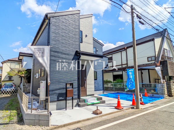 外観 【国分寺市北町4丁目】 外観 【国分寺市北町4丁目】