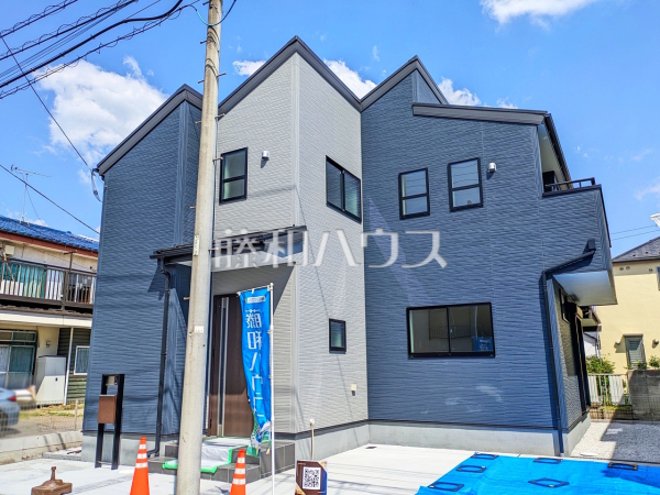 国分寺市北町4丁目 全1棟 新築分譲住宅物件画像