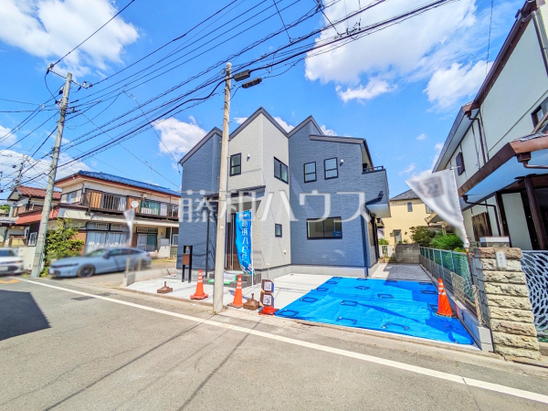 外観 【国分寺市北町4丁目】 外観 【国分寺市北町4丁目】