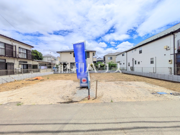 現場風景 【国分寺市東元町1丁目】 現場風景 【国分寺市東元町1丁目】