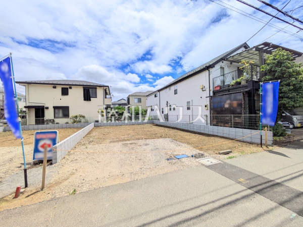 2号棟 現地写真 【国分寺市東元町1丁目】 2号棟 現地写真 【国分寺市東元町1丁目】