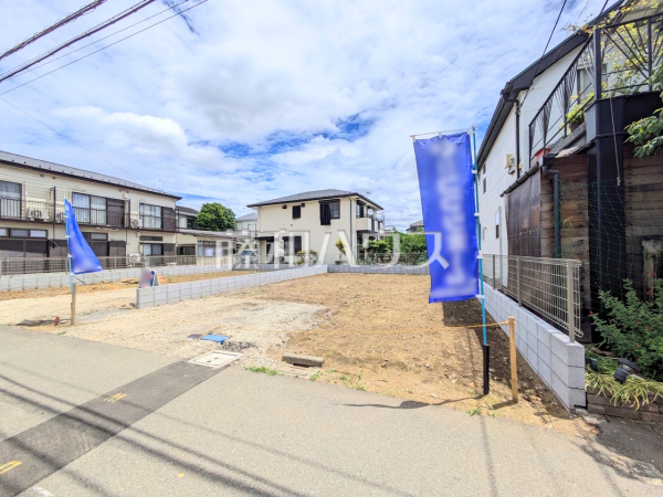 2号棟 現地写真 【国分寺市東元町1丁目】 2号棟 現地写真 【国分寺市東元町1丁目】