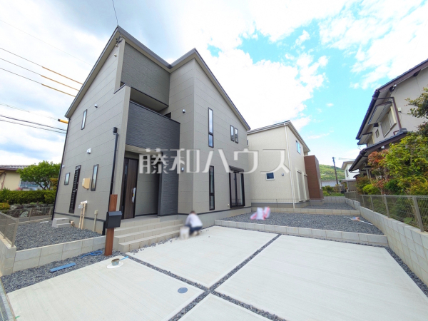 現場風景 【春日井市高森台6丁目】 現場風景 【春日井市高森台6丁目】