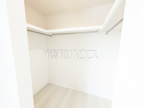 2号棟 ウォークインクローゼット 【春日井市高森台6丁目】 2号棟 ウォークインクローゼット 【春日井市高森台6丁目】