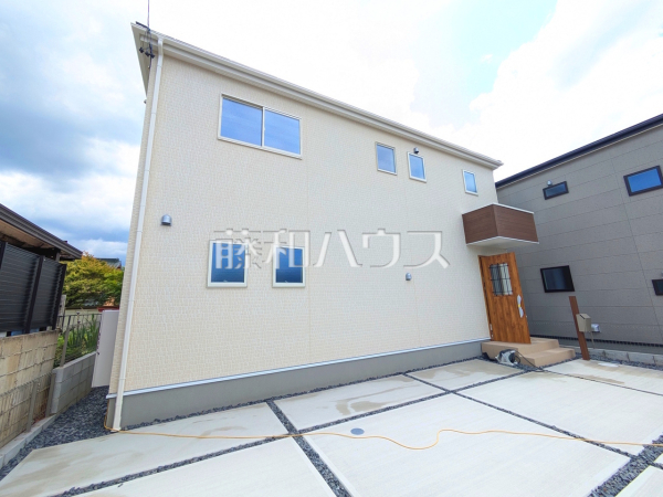 2号棟 外観 【春日井市高森台6丁目】 2号棟 外観 【春日井市高森台6丁目】