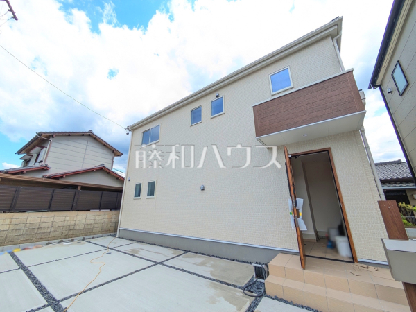 2号棟 外観 【春日井市高森台6丁目】 2号棟 外観 【春日井市高森台6丁目】
