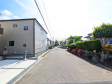 接道状況および現場風景 【春日井市高森台6丁目】 接道状況および現場風景 【春日井市高森台6丁目】