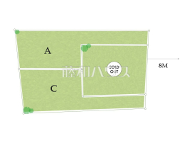 府中市四谷3丁目