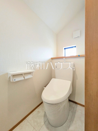C号棟 トイレ 【昭島市福島町2丁目】 C号棟 トイレ 【昭島市福島町2丁目】