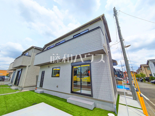 C号棟 外観 【昭島市福島町2丁目】 C号棟 外観 【昭島市福島町2丁目】