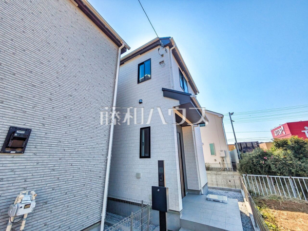 A号棟 外観 【昭島市福島町2丁目】 A号棟 外観 【昭島市福島町2丁目】