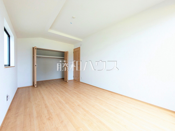 C号棟 居室 【昭島市福島町2丁目】 C号棟 居室 【昭島市福島町2丁目】
