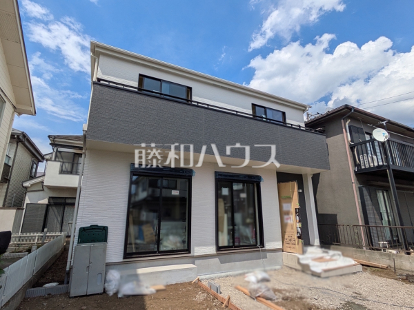 外観 【武蔵村山市大南3丁目】 外観 【武蔵村山市大南3丁目】