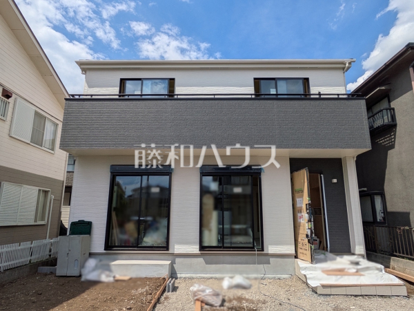 外観 【武蔵村山市大南3丁目】 外観 【武蔵村山市大南3丁目】