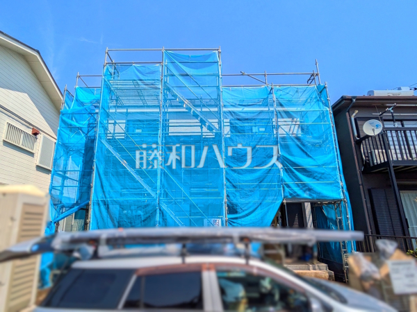 外観 【武蔵村山市大南3丁目】 外観 【武蔵村山市大南3丁目】