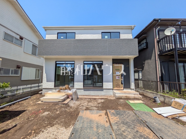 外観 【武蔵村山市大南3丁目】 外観 【武蔵村山市大南3丁目】