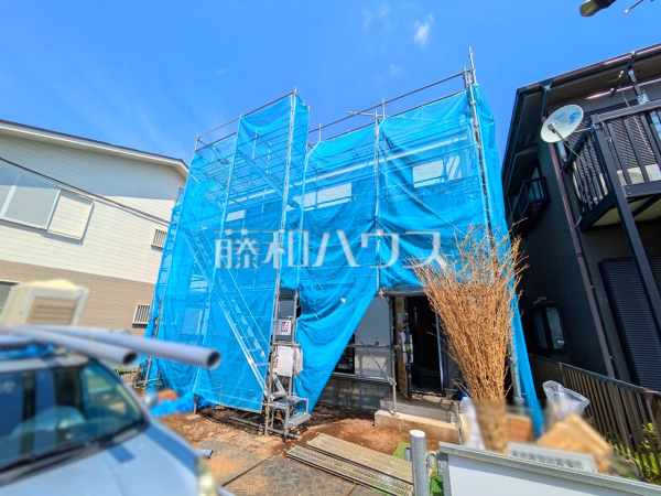 外観 【武蔵村山市大南3丁目】 外観 【武蔵村山市大南3丁目】