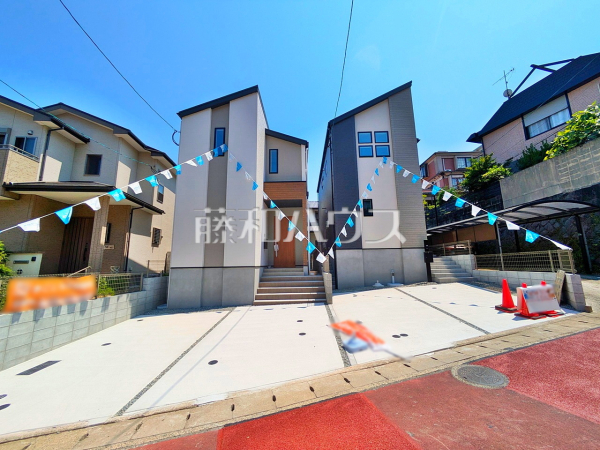 現場風景 【福岡市南区寺塚2丁目】 現場風景 【福岡市南区寺塚2丁目】