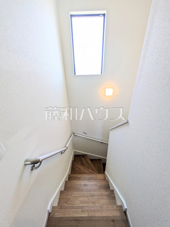 階段 【福岡市早良区内野2丁目】 階段 【福岡市早良区内野2丁目】