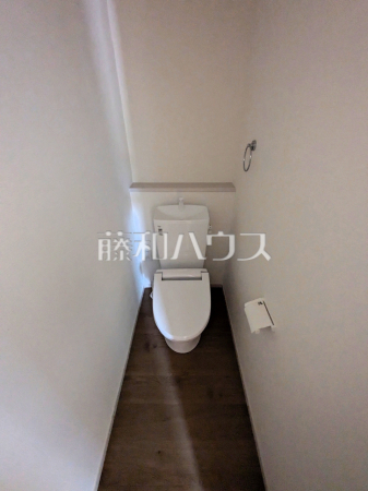 トイレ 【福岡市早良区内野2丁目】 トイレ 【福岡市早良区内野2丁目】