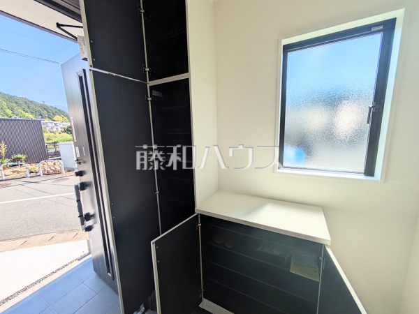 玄関収納 【福岡市早良区内野2丁目】 玄関収納 【福岡市早良区内野2丁目】