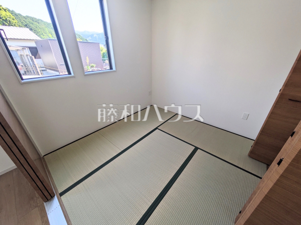 和室 【福岡市早良区内野2丁目】 和室 【福岡市早良区内野2丁目】
