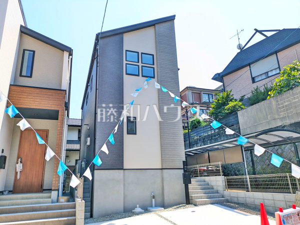 2号棟 外観 【福岡市南区寺塚2丁目】 2号棟 外観 【福岡市南区寺塚2丁目】
