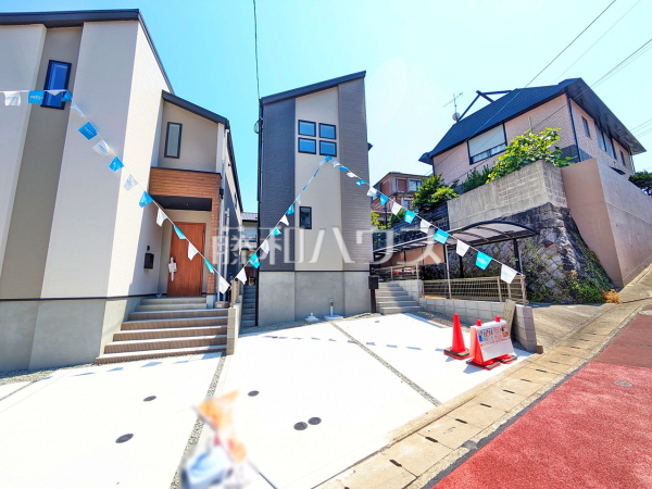2号棟 外観 【福岡市南区寺塚2丁目】 2号棟 外観 【福岡市南区寺塚2丁目】