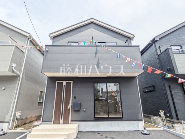2号棟 外観 【立川市栄町1丁目】 2号棟 外観 【立川市栄町1丁目】