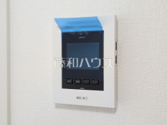 2号棟 TVモニター付きインターホン 【立川市栄町1丁目】 2号棟 TVモニター付きインターホン 【立川市栄町1丁目】