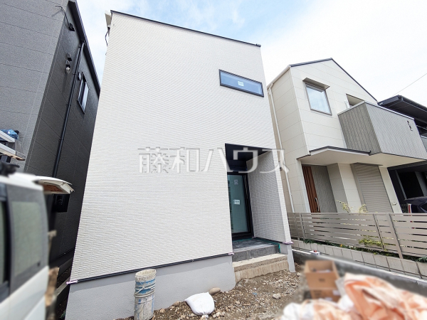 4号棟 外観 【小牧市郷中2丁目】 4号棟 外観 【小牧市郷中2丁目】