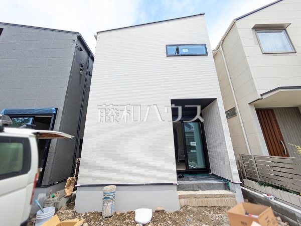 4号棟 外観 【小牧市郷中2丁目】 4号棟 外観 【小牧市郷中2丁目】