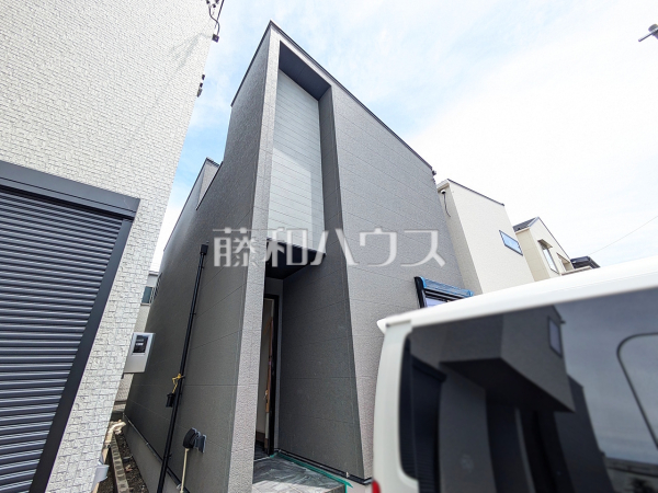 5号棟 外観 【小牧市郷中2丁目】 5号棟 外観 【小牧市郷中2丁目】