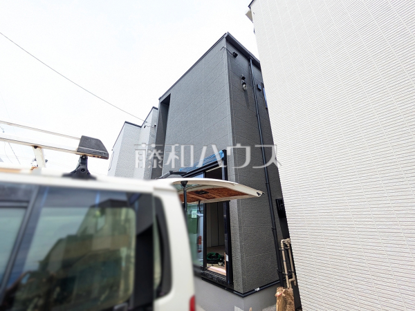 5号棟 外観 【小牧市郷中2丁目】 5号棟 外観 【小牧市郷中2丁目】