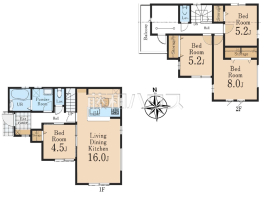 小平市津田町1丁目