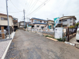 接道状況および現場風景 【所沢市金山町】 接道状況および現場風景 【所沢市金山町】